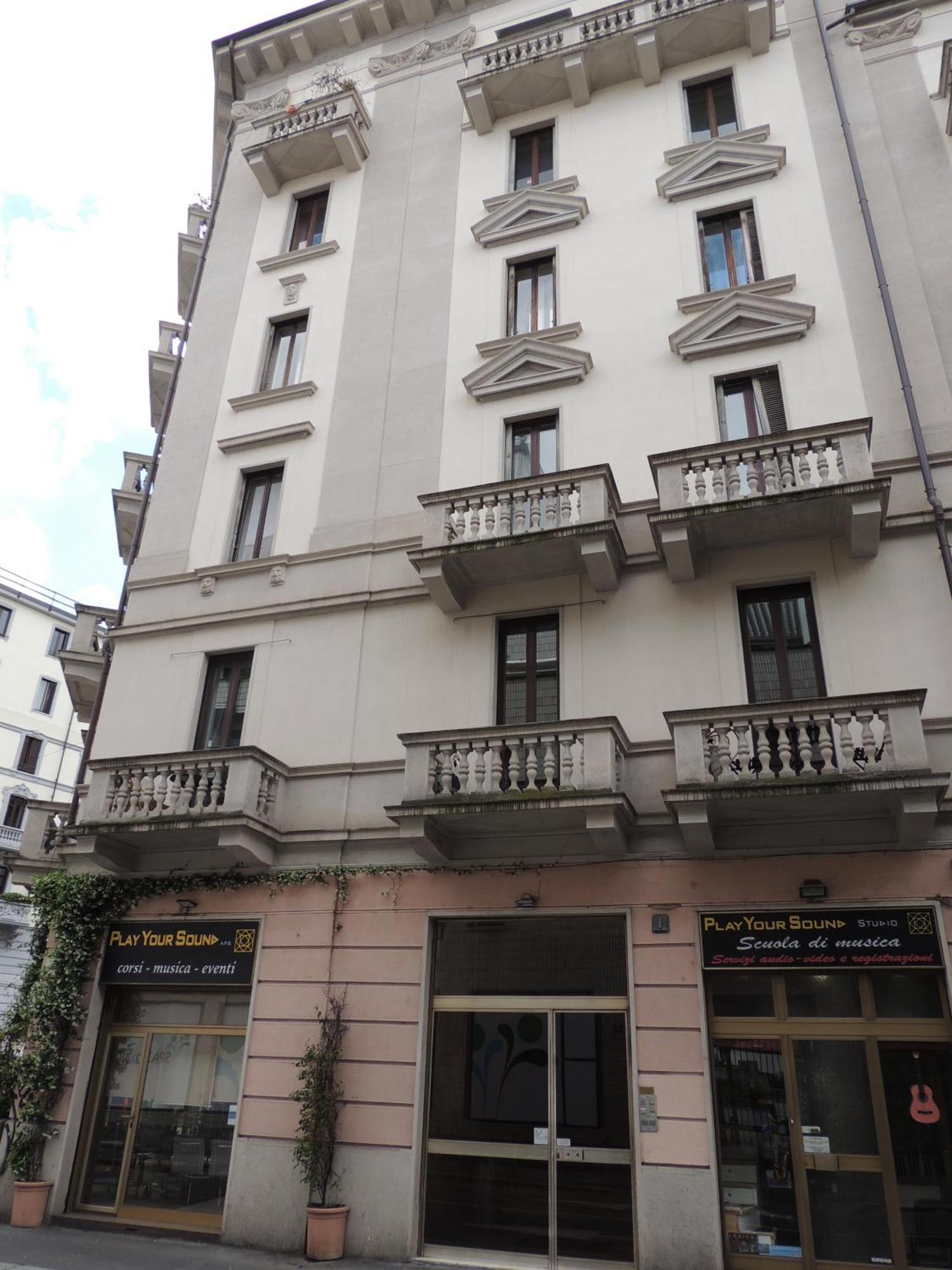 Nolo 4 11 Beds * Milano